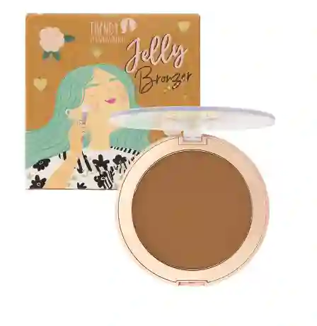 Contorno Crema Jelly Bronzer Trendy 18g