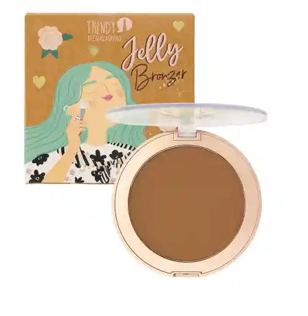 Contorno Crema Jelly Bronzer Trendy 18g