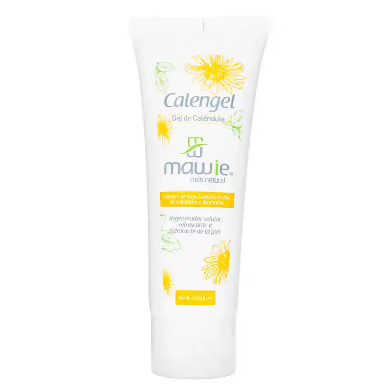 Gel De Calendula Calengel Mawie 60 Ml