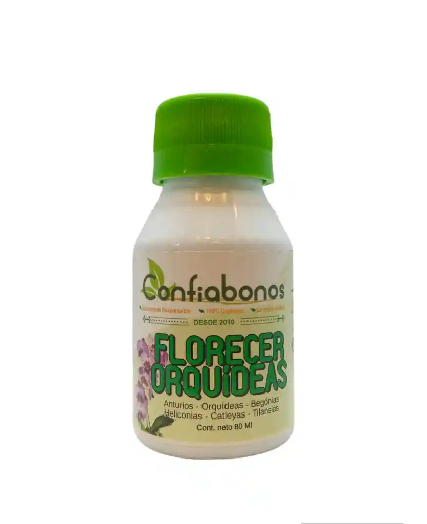 Fertilizante Para Florecer Orquideas