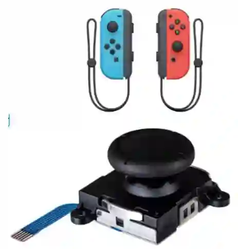 Analogo O Palanca Repuesto Para Los Joycons De Nintendo Switch Original