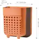 Canasta De Basura Plegable Fexible Premium