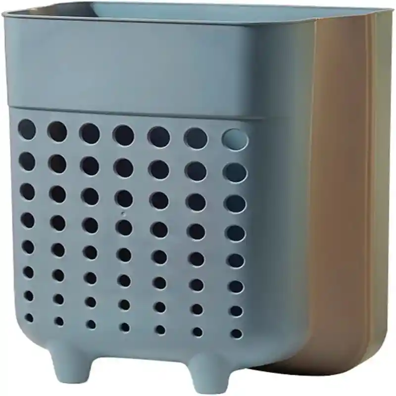 Canasta De Basura Plegable Fexible Premium