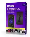 Convertidor A Smart Tv 4 Tv Roku Express Reproductor De Streming