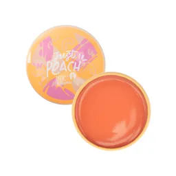 Brillo Just Lips Balm Trendy - Peach
