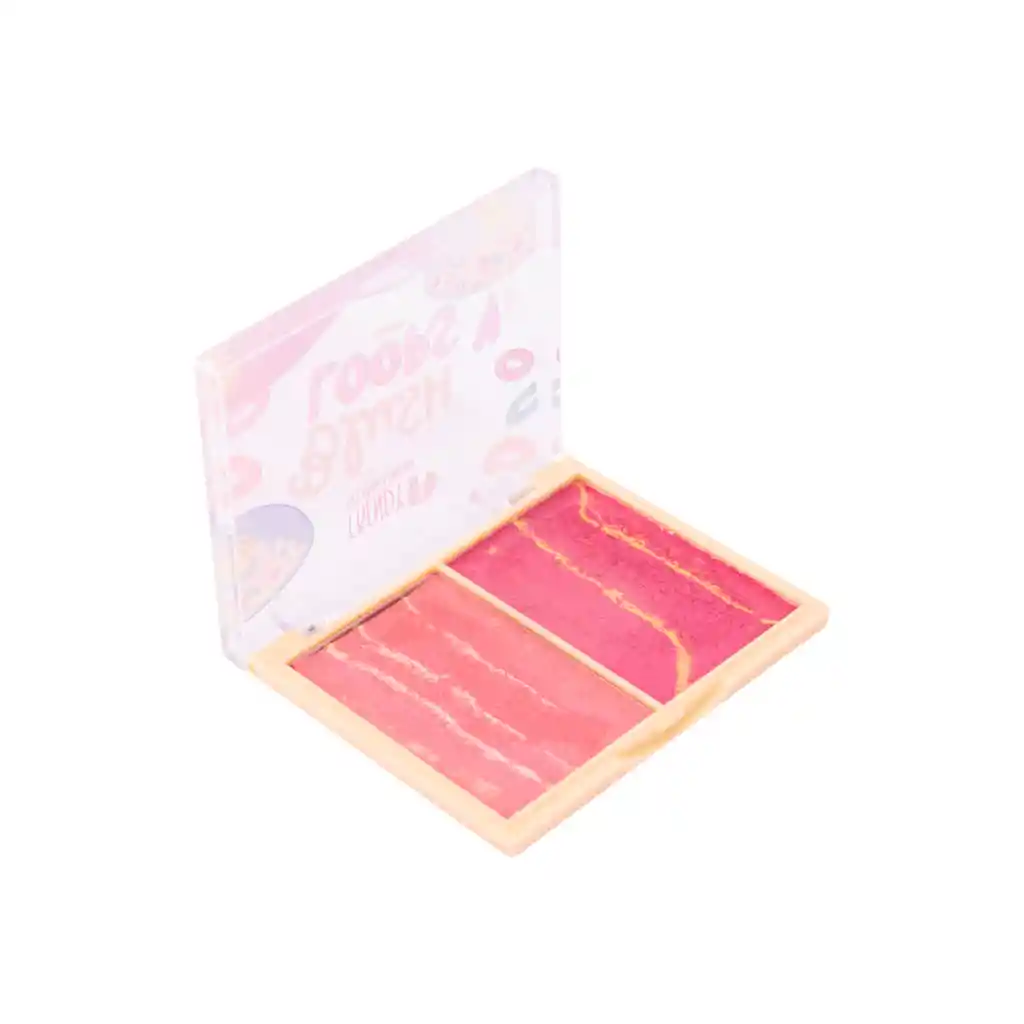 Rubor Doble Loop Blush Trendy