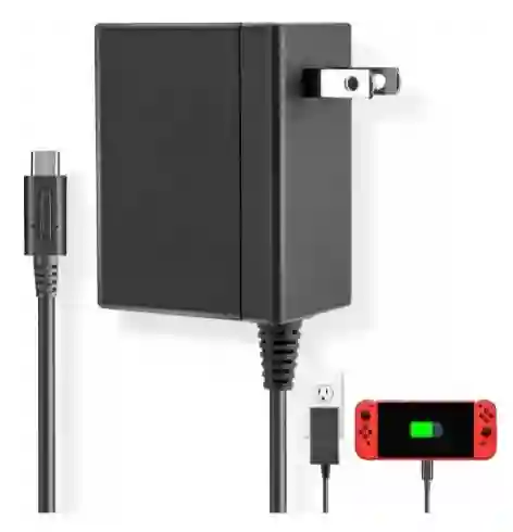 Adaptador Para Nintendoswitch Original