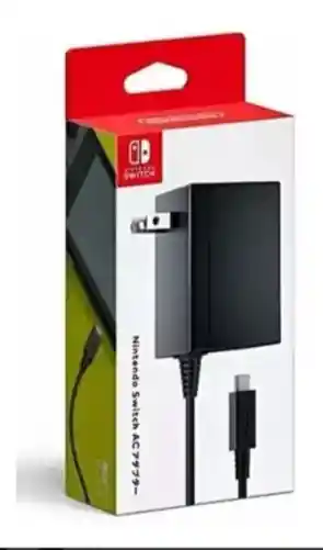 Adaptador Para Nintendoswitch Original