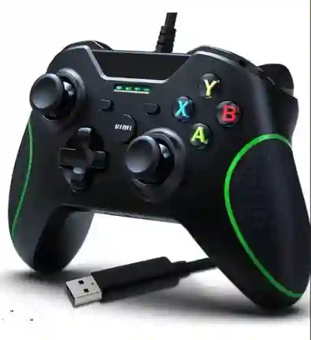 Control Para Xbox One/ Serie S Y Pc Alambrico