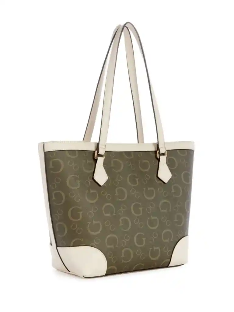 Guess Tote Bag Cartera Para Mujer Original