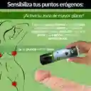 Lubricante Multiorgasmos Sensación Fria Aroma Menta 10 Ml