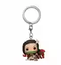 Llavero Funko Pop: Demon Slayer Nezuko Kamado Con Vestido