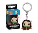 Llavero Funko Pop: Demon Slayer Nezuko Kamado Con Saco