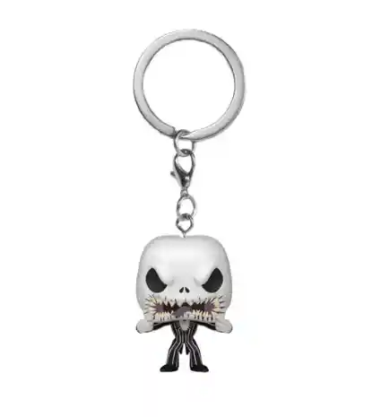 Llavero Funko Pop: Disney Jack Skellington 2