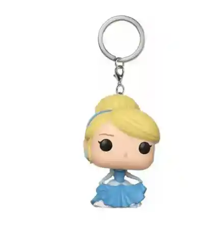 Llavero Funko Pop: Disney La Cenicienta