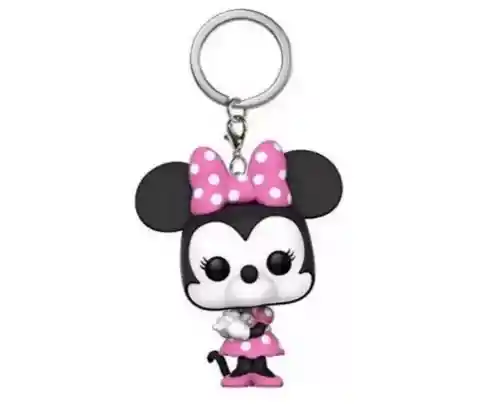 Llavero Funko Pop: Disney Minnie