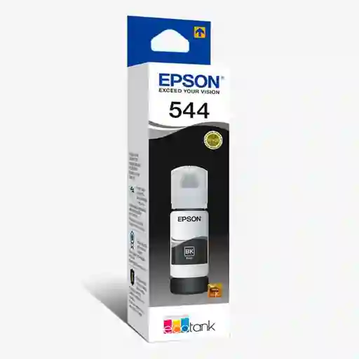 Tinta Negra 544 Para Impresora Epson