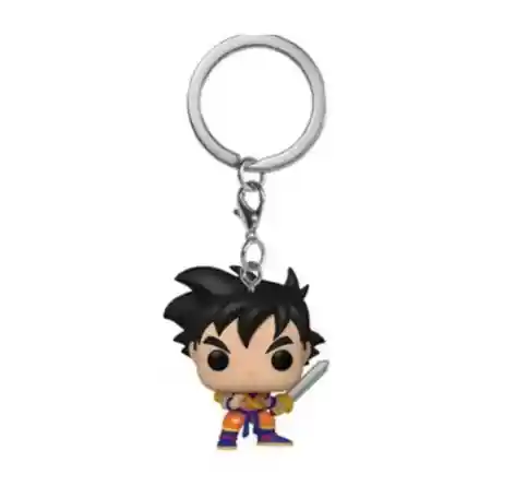 Llavero Funko Pop: Dragon Ball Z Gohan