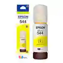 Tinta 544 Amarillo Para Impresora Epson