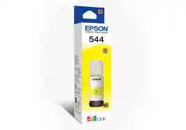 Tinta 544 Amarillo Para Impresora Epson