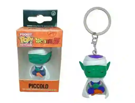 Llavero Funko Pop: Dragon Ball Z Piccolo