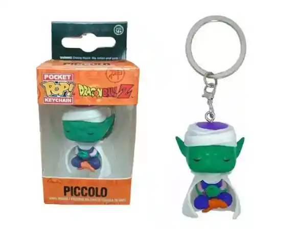Llavero Funko Pop: Dragon Ball Z Piccolo