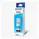 Tinta 544 Azul Para Impresora Epson