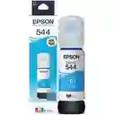 Tinta 544 Azul Para Impresora Epson
