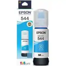Tinta 544 Azul Para Impresora Epson