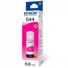Tinta Magenta 544 Para Impresora Epson