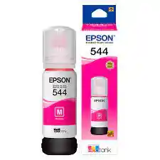 Tinta Magenta 544 Para Impresora Epson