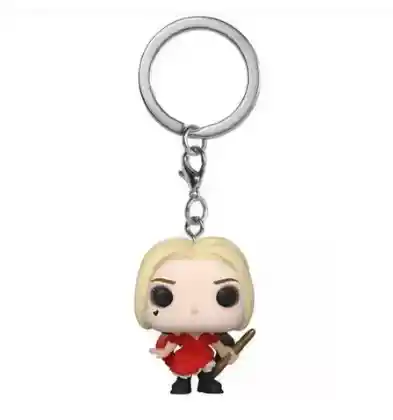 Llavero Funko Pop: Escuadron Suicida 2 Harley Quinn Vestido