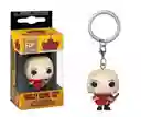 Llavero Funko Pop: Escuadron Suicida 2 Harley Quinn Vestido