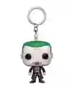 Llavero Funko Pop: Escuadron Suicida The Joker