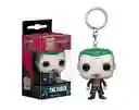 Llavero Funko Pop: Escuadron Suicida The Joker