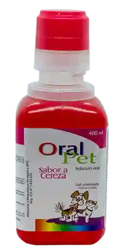 Oral Pet Suero Oral