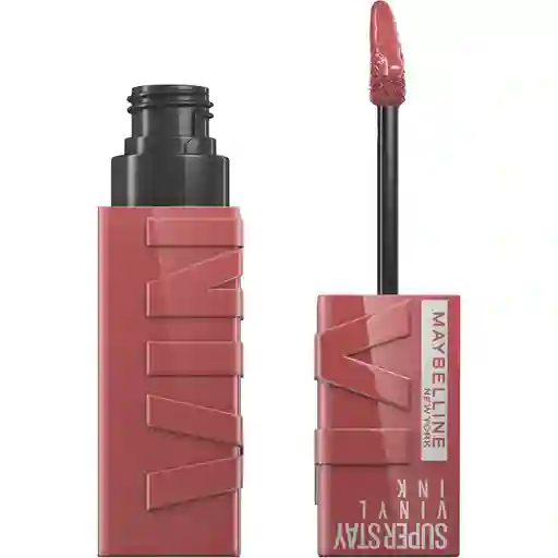 Maybelline Superstay Vinyl Ink Labial Líquido 35 Cheeky