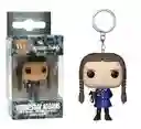 Llavero Funko Pop: Familia Addams Merlina Addams