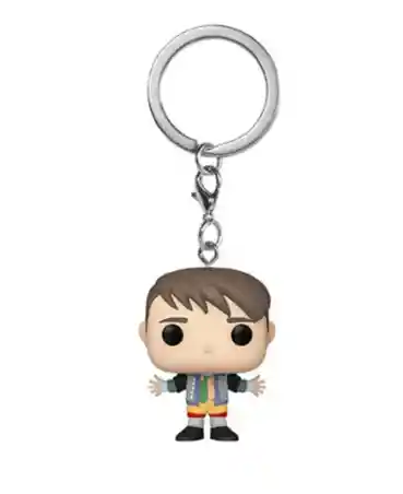 Llavero Funko Pop: Friends Joey Tribbiani