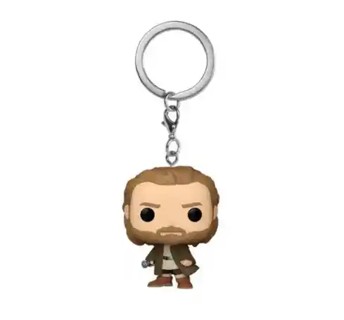 Llavero Funko Pop: Star Wars Obi-wan Kenobi