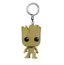 Llavero Funko Pop: Guardianes De La Galaxia Groot 2