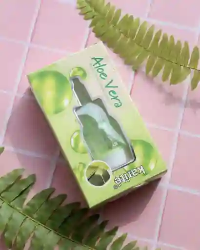 Suero Nutritivo Ampolleta De Aloe Vera Ref36