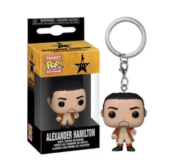 Llavero Funko Pop: Hamilton Alexander