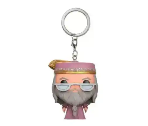 Llavero Funko Pop: Harry Potter Albus Dumbledore