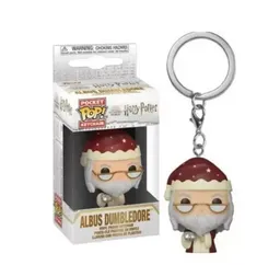 Llavero Funko Pop: Harry Potter Albus Dumbledore 2
