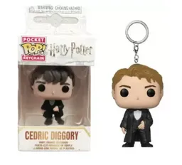 Llavero Funko Pop: Harry Potter Cedric Diggory