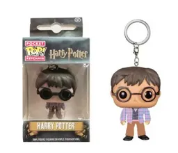 Llavero Funko Pop: Harry Potter Chaqueta Rosa