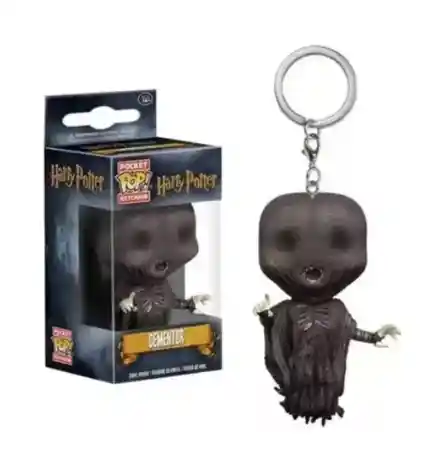 Llavero Funko Pop: Harry Potter Dementor