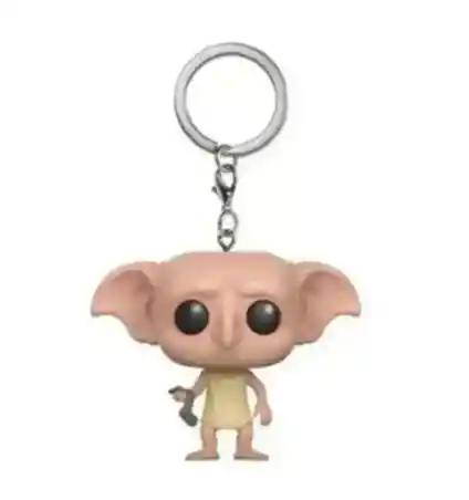 Llavero Funko Pop: Harry Potter Dobby