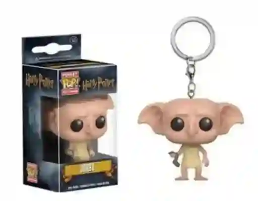 Llavero Funko Pop: Harry Potter Dobby